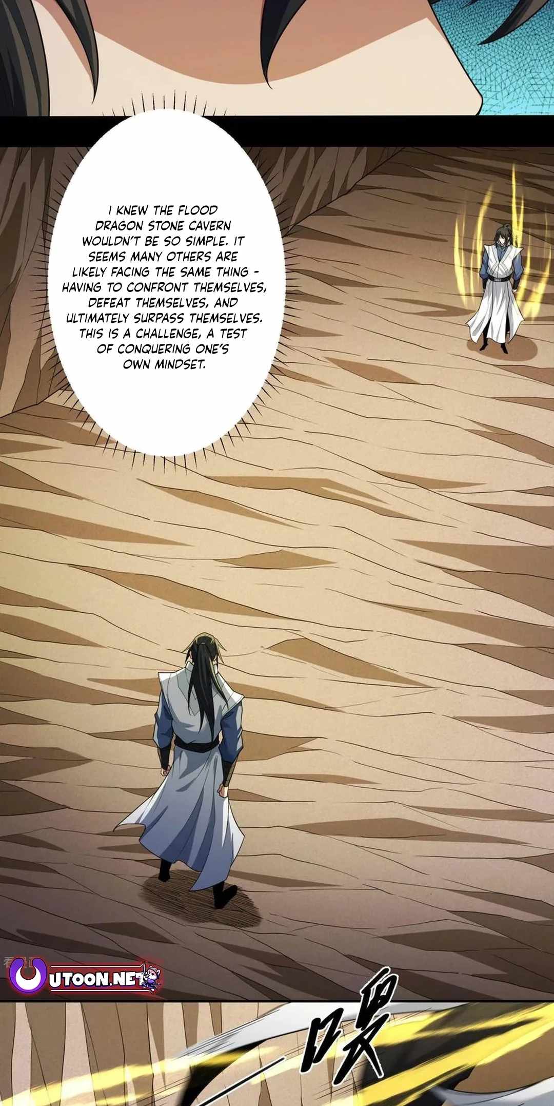 God of Martial Arts Chapter 769 20
